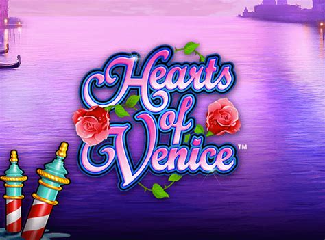 Jogue Hearts Of Venice online